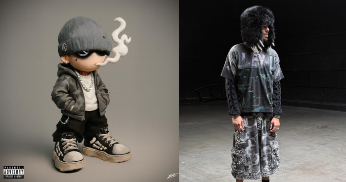 Ryu, The Runner lança “ADULTO IDEAL” e transforma vivências em rima e reflexão