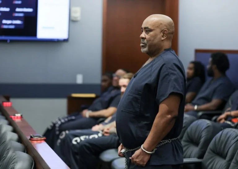 Julgamento de Duane ‘Keffe D’ Davis pela morte de Tupac Shakur começa quase 30 anos depois Julgamento de Duane 'Keffe D' Davis pela morte de Tupac Shakur começa quase 30 anos depois