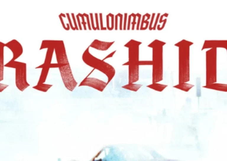 Rashid lança ‘Cumulonimbus’, álbum com Emicida, Projota e Luedji Luna
