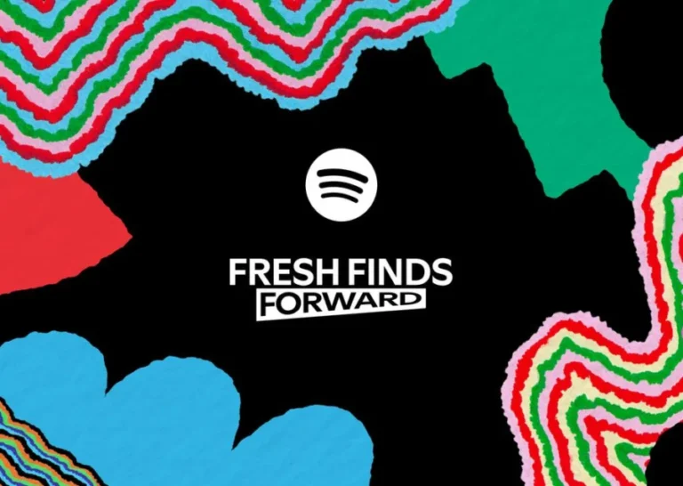 Spotify Fresh Finds Forward: programa para artistas independentes