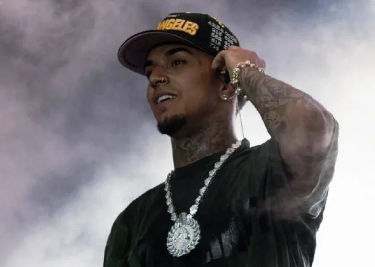 Veigh se torna rapper brasileiro com mais ouvintes mensais no Spotify