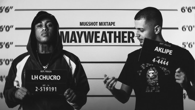 “MUGSHOT” marca nova fase da parceria entre Aklipe e LH Chucro